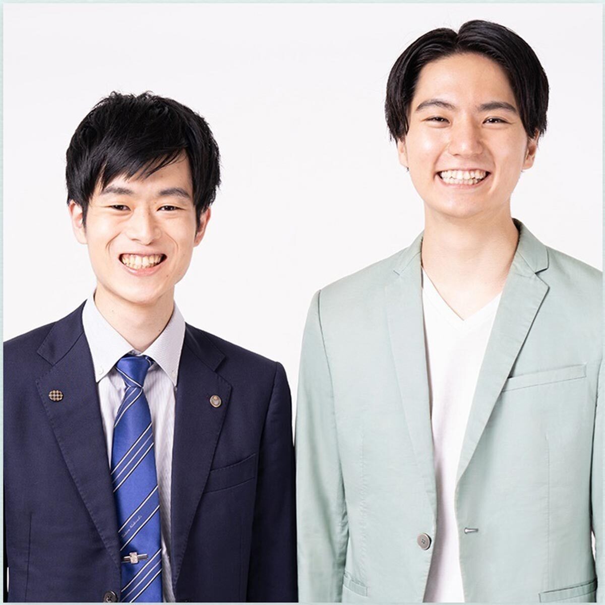 高学歴コンビGパンパンダ、ファン贈り物「捨てる」発言が炎上騒動へ - 一平が謝罪、問われる配慮 お笑いコンビGパンパンダのメンバー、一平と星野光樹が並び立つ公式プロフィール写真。ファンからの贈り物「捨てる」発言で炎上した一平に注目が集まる。