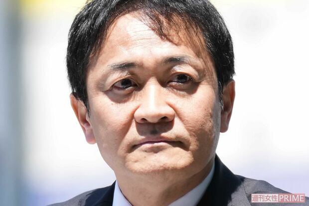 連立協議における発言のブレが指摘される国民民主党の玉木雄一郎代表。
