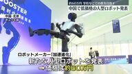 ちょw中国のロボットヤバすぎワロタwww習近平の悪口言ったらどうなるんや?www