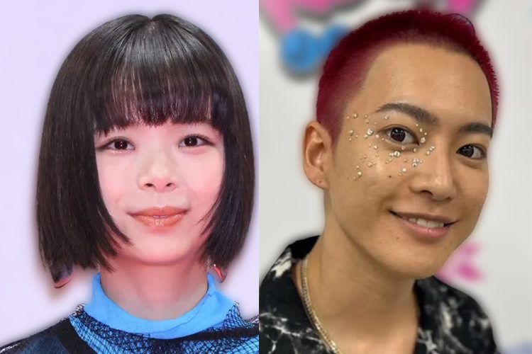 BE:FIRSTのRYOKIこと三山凌輝と女優の趣里。Netflixドラマで俳優ブレイクが期待される三山凌輝の活動に注目が集まる。