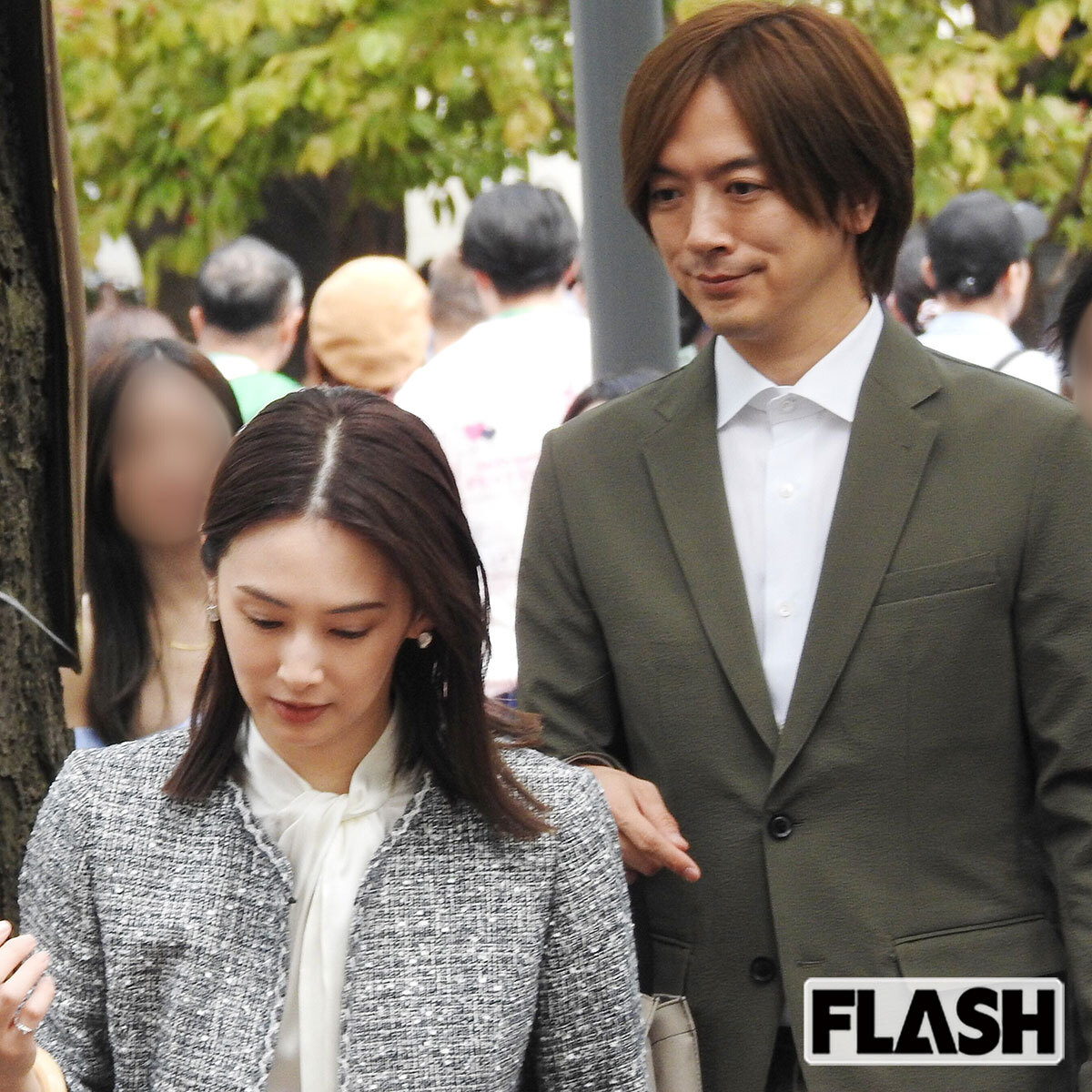 北川景子&DAIGO:輝く妻を支える夫、仕事と子育てを両立する「最強の母」の日常 北川景子とDAIGOが都内イベントで仲睦まじい様子を見せる
