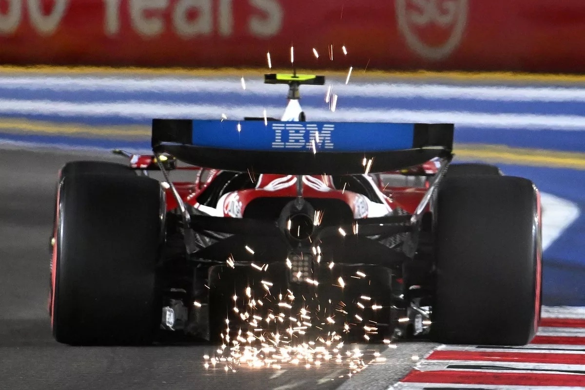 F1メカ解説｜車高に超敏感……フェラーリが躍進を目指した2025年マシン