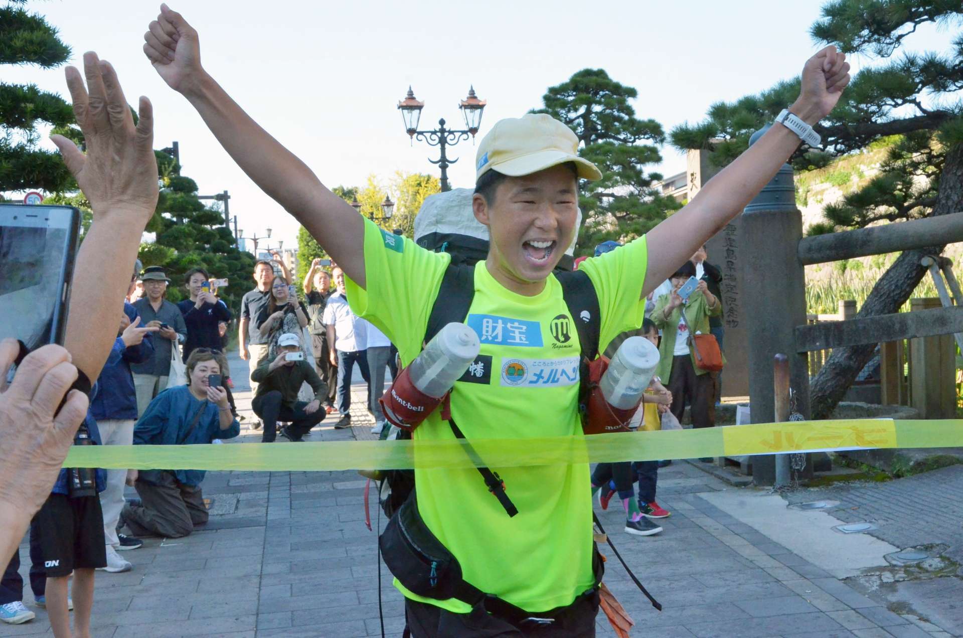 これが令和の参勤交代!? 函館から鹿児島までの2725キロを走って縦断