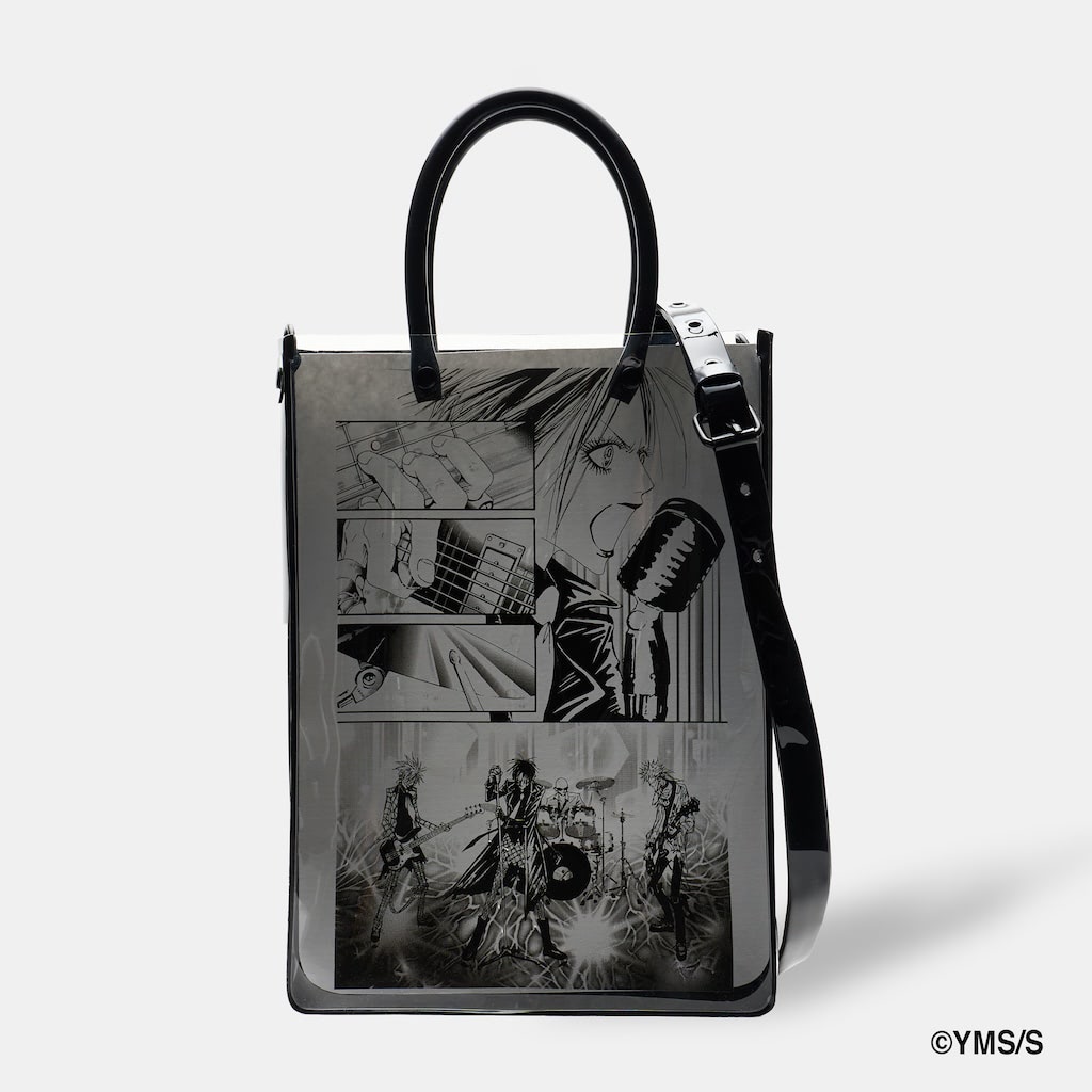 ずとまよ nana-nana コラボバッグ 矢沢あい『NANA』×バッグブランド「nana-nana」初コラボ・世界観