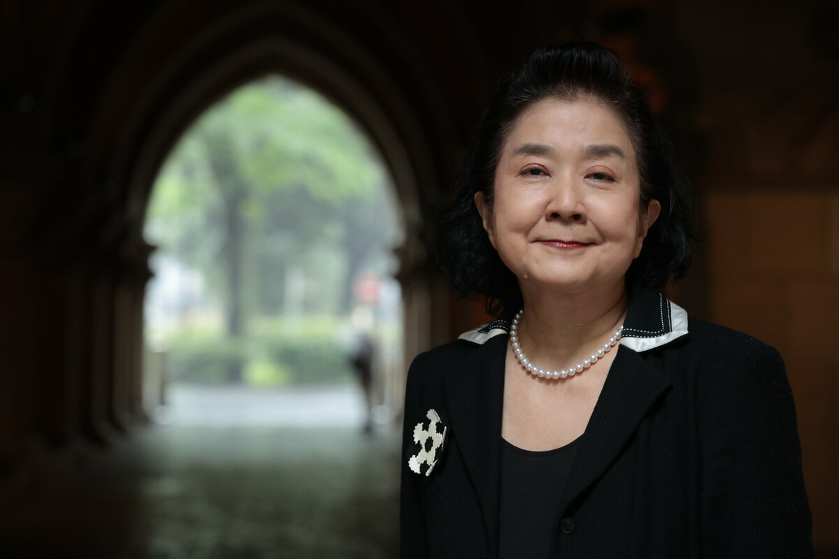 「香淳皇后実録」が明かす新事実:生物学への情熱と亡き子への深い哀惜 加藤陽子東京大学教授が香淳皇后実録を読み解く