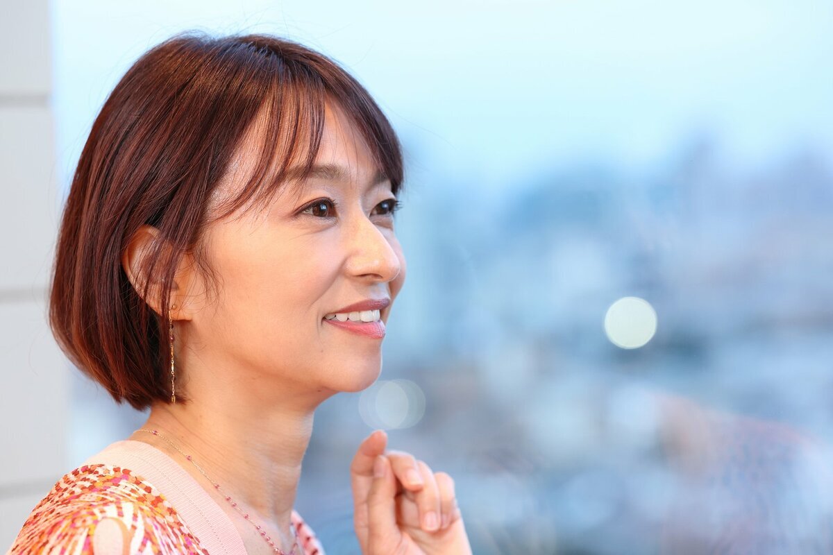 住吉美紀、40代からの婚活と再婚への道:離婚経験と新たなパートナーシップの模索 住吉美紀氏:40代での婚活と再婚への挑戦を語るフリーアナウンサー。