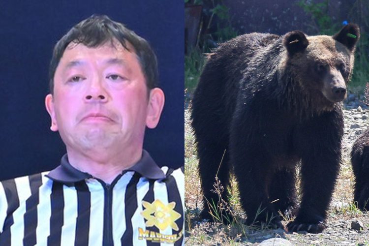 【独自取材】岩手・北上を襲う「過去最悪」クマ被害:露天風呂で犠牲者、痩せたクマの異常行動が示す警鐘 岩手県北上市でクマに襲われ犠牲となった笹崎勝巳さん。隣には同じくクマ被害で亡くなった男性の姿も