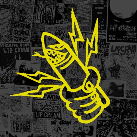 LIP CREAMの全音源がデジタルリマスターで復刻！伝説的