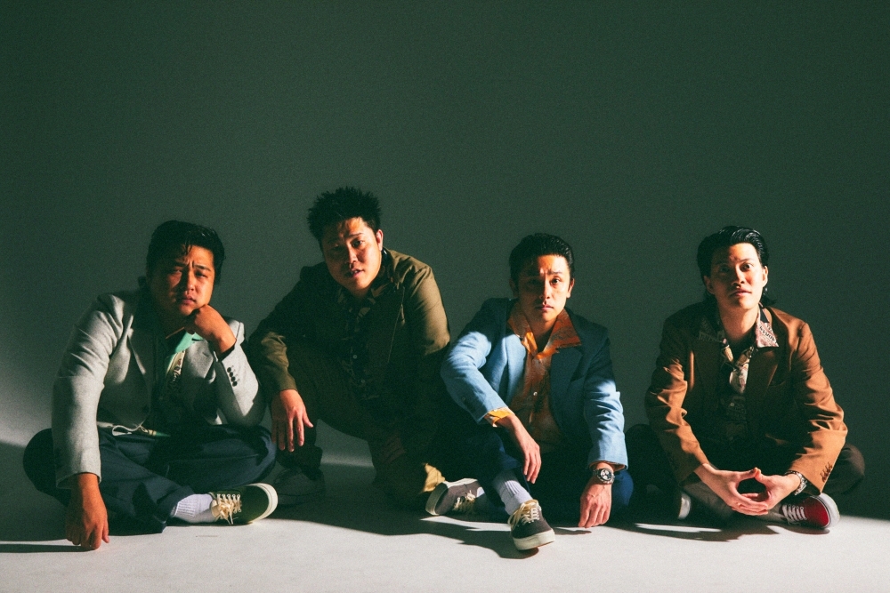 四兄弟（粗品／前田龍二／シモタ／大東翔生）が「チンチロ」で