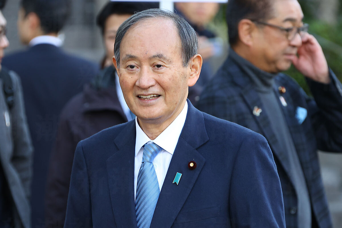 日本の税制改革と地方財政の議論に影響を与える政治家の姿、菅義偉元総理