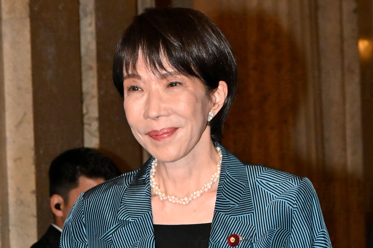 高市早苗新首相と安倍元首相、奈良で交錯した運命:暗殺事件が拓いた「初の女性総理」への道 新首相に指名された高市早苗氏