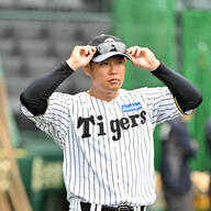 【試練の日本S】阪神・前川右京と原口文仁が甲子園練習を欠席…期待の若き大砲と最後の日本シリーズにかけるベテラン、起用は第4戦以降か?