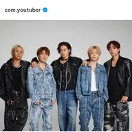 コムドットの画像