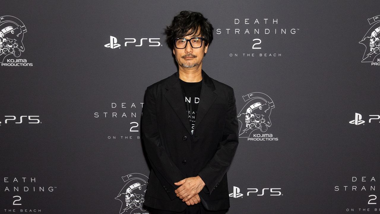 小島秀夫とゲーム表現の革新:『DEATH STRANDING 2』が描く壮大な世界 DEATH STRANDING 2のワールドツアーでロンドンを訪れた小島秀夫監督