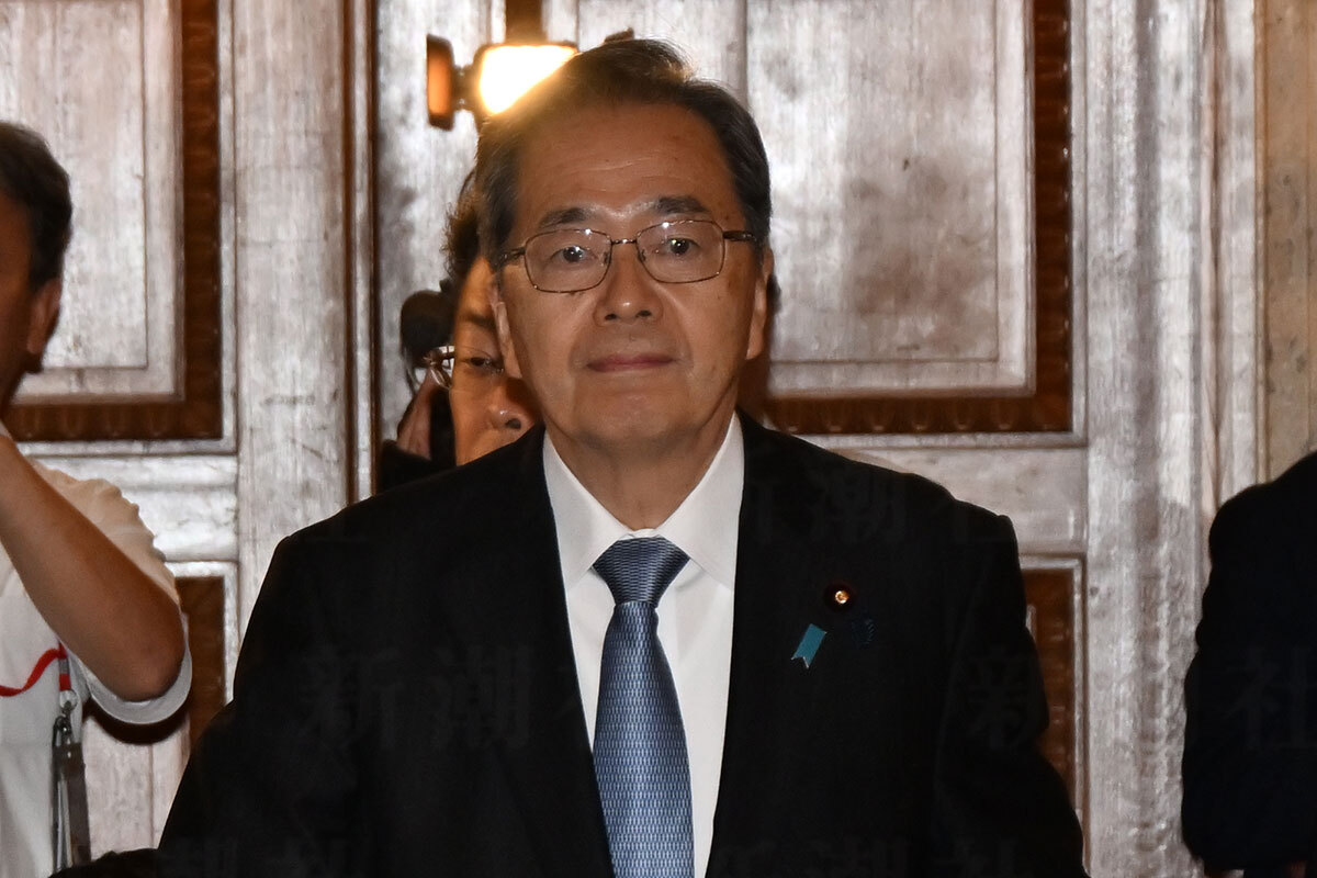 公明党・斉藤代表、高市首相の所信表明演説を「独裁」と批判 - 連立離脱後の新局面 公明党の斉藤鉄夫代表が、高市早苗首相の所信表明演説に対して厳しい見解を表明する様子。