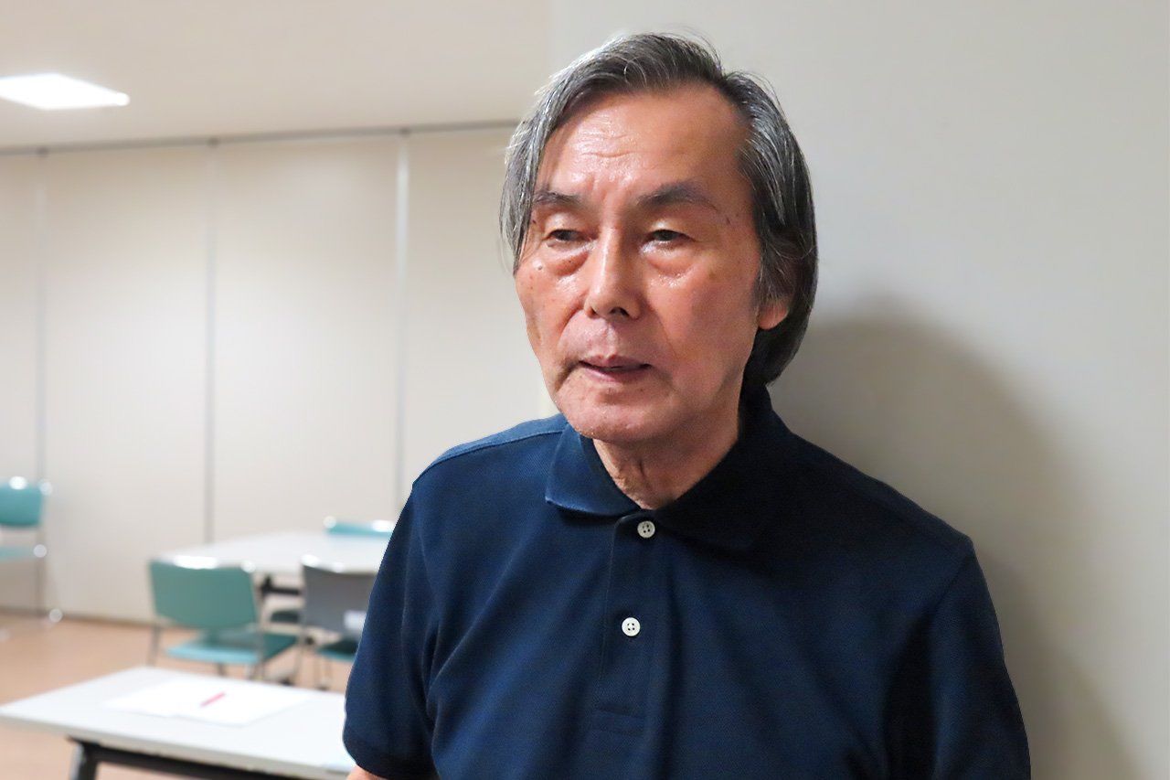 埼玉県川口市、多文化共生を支える民間日本語教室の40年:偏見を超え、隣人を助ける絆 川口自主夜間中学代表、野川義秋氏の姿