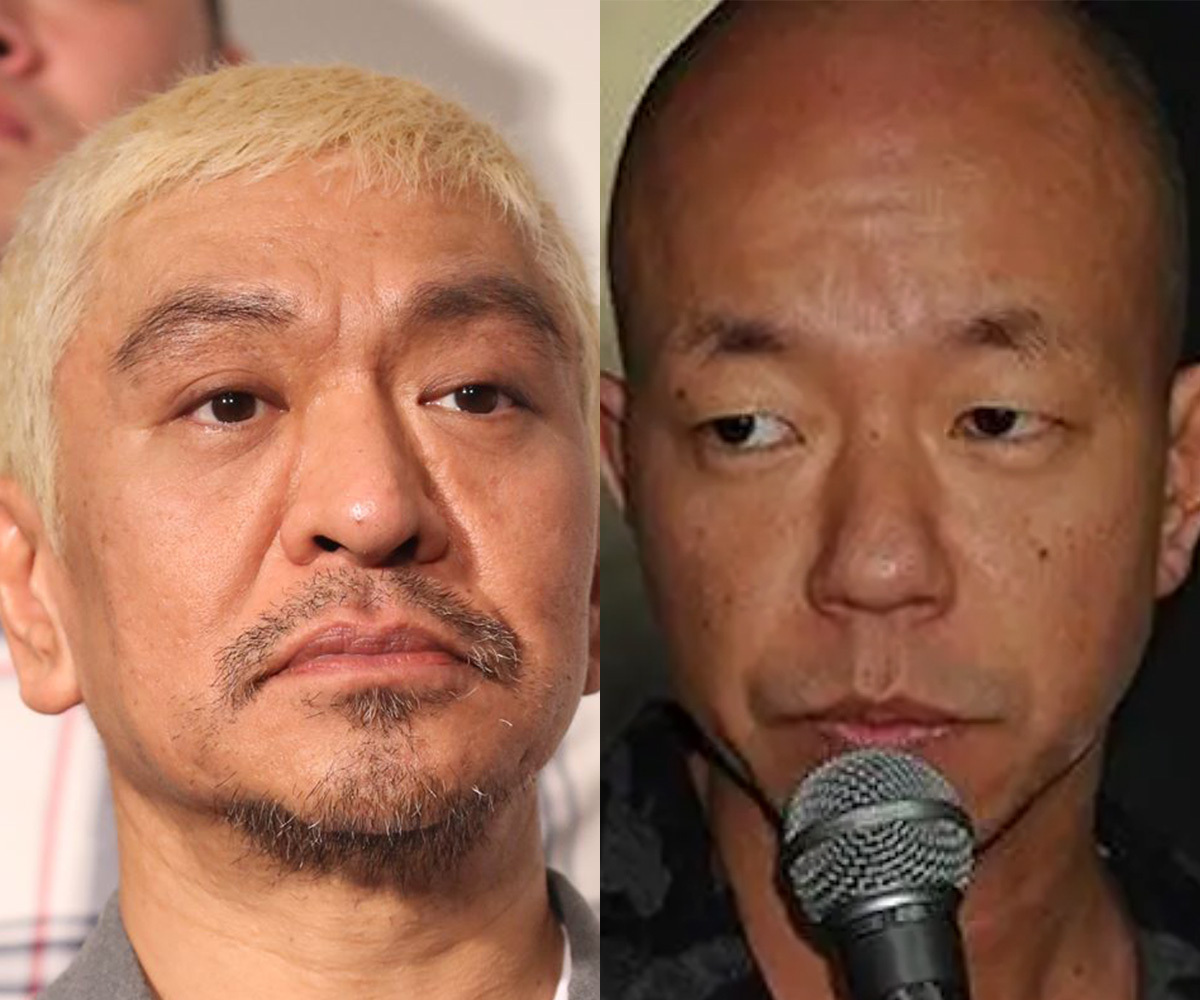 松本人志、新番組で約2年ぶり活動再開へ!相棒は非吉本芸人・バイきんぐ小峠 DOWNTOWN+で活動再開する松本人志氏。復帰番組の共演者はバイきんぐ小峠英二氏