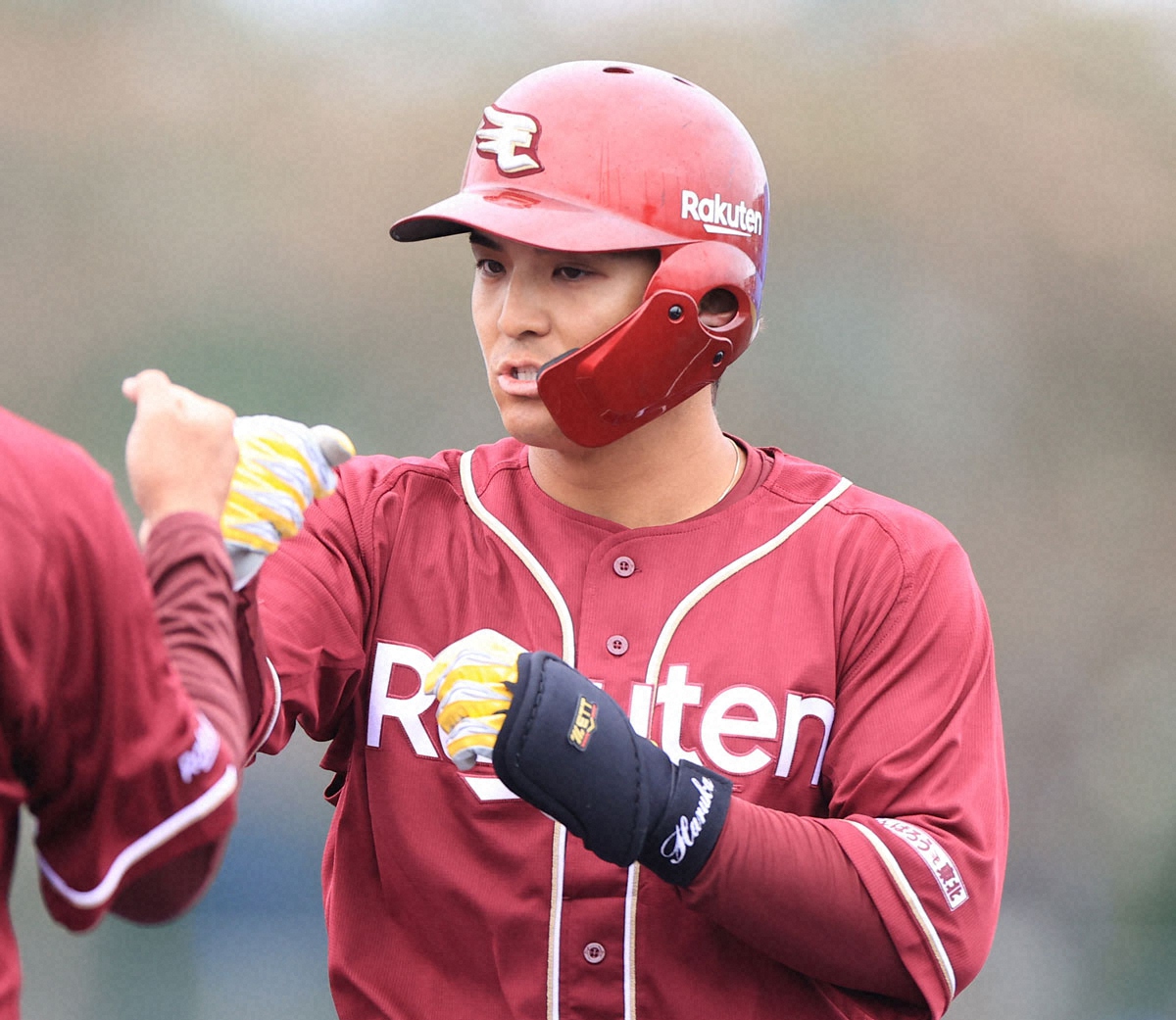 楽天の元気印・山田遥楓が戦力外通告　今後については未定（スポニチアネックス） - Yahoo!ニュース