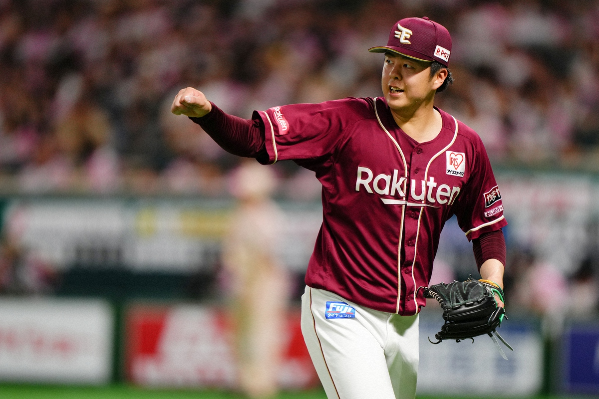 昨年1月に能登半島地震で被災した楽天・松井友飛が戦力外通告「今後も恩返し」現役続行希望（スポニチアネックス） - Yahoo!ニュース