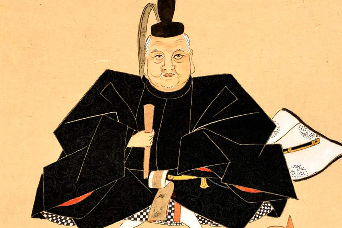 「江戸幕府成立1603年」の真実:徳川家康が築いた初期政権の実像を再検証 征夷大将軍に任じられた徳川家康の肖像。彼が築いた初期の統治体制が、後に「江戸幕府」と呼ばれる巨大官僚組織とは異なる実態を持っていたことを象徴しています。