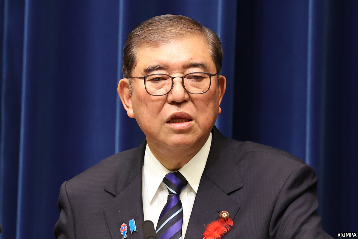 高市内閣の「復古農政」とコメ問題:鈴木農水相の方針転換と石破・小泉農政との対立点 コメ問題で高市内閣の農政に反論する石破茂氏