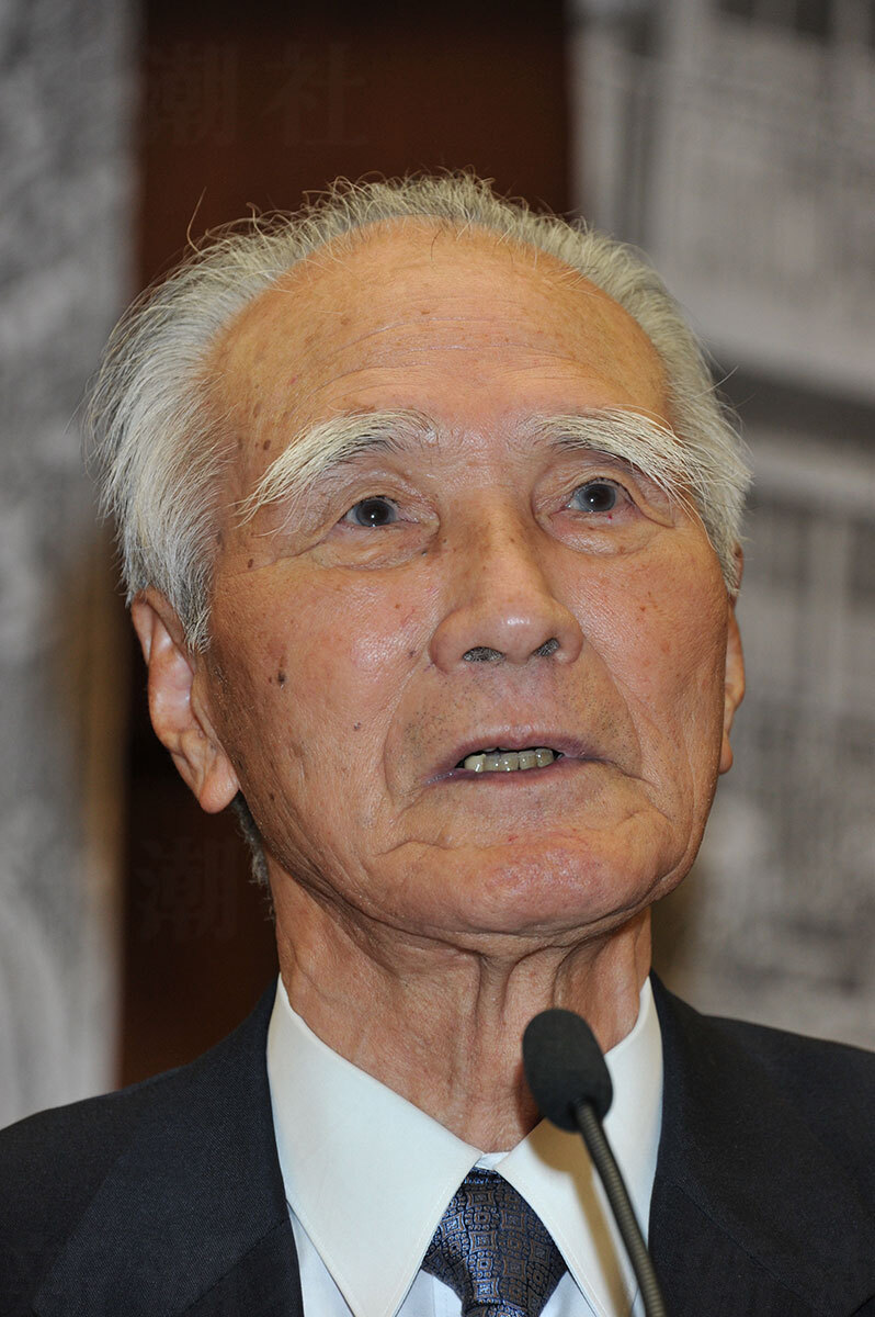 自社さ連立政権を率い、激動の時代に社会党の路線転換を決断した村山富市元首相