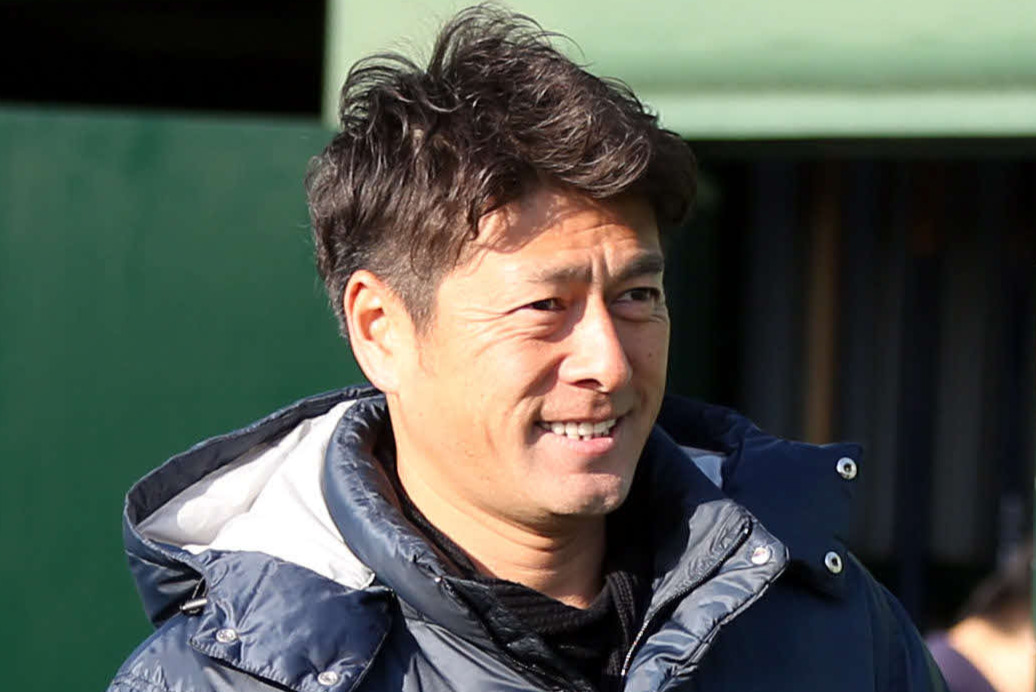 【楽天】新任の小野寺力投手コーチが秋季練習に初合流「貢献出来るように頑張ります」（日刊スポーツ） - Yahoo!ニュース