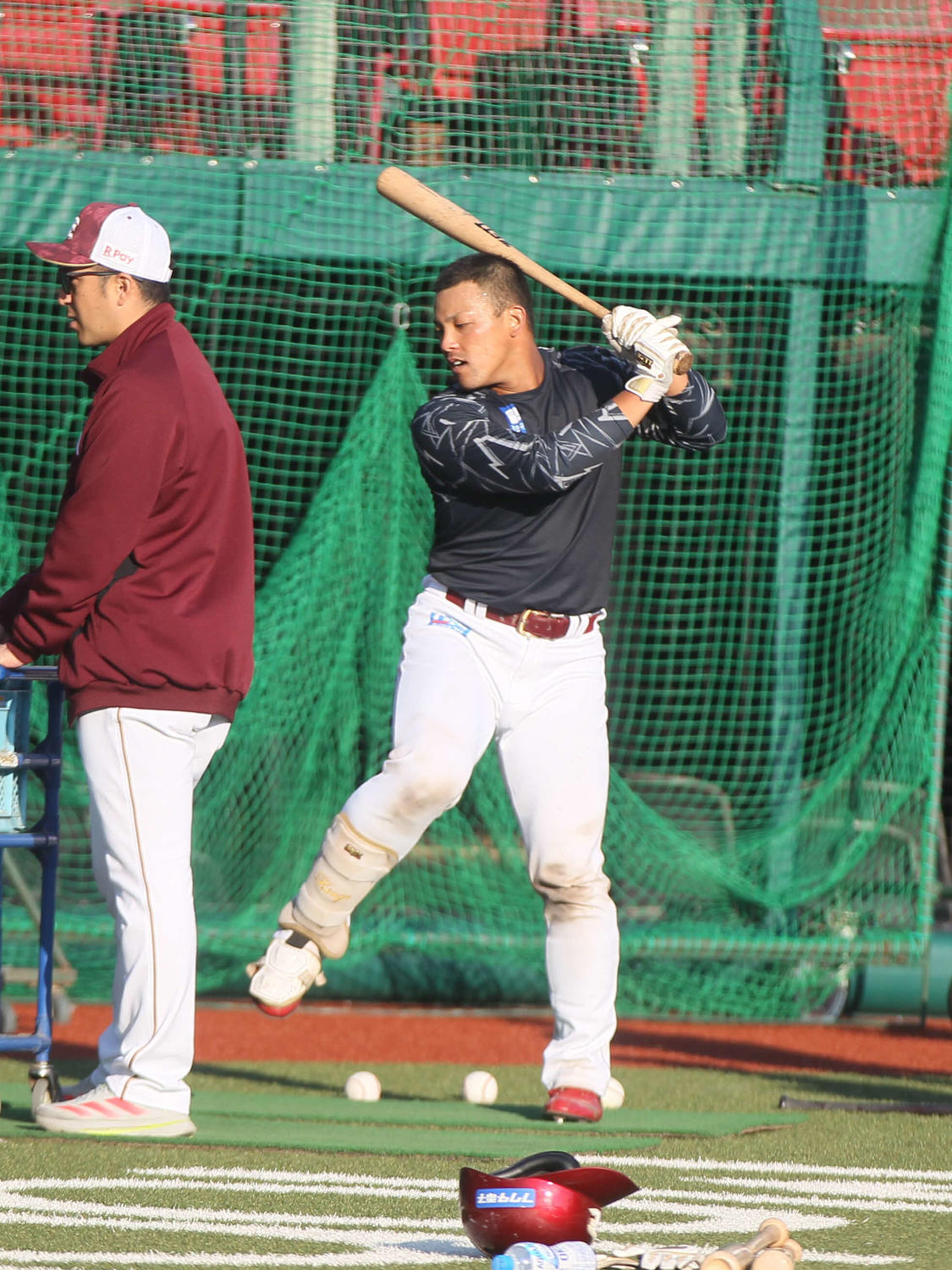 【楽天】堀内謙伍、10年目での最多出場に充実感も「大事な時期にも任せてもらえるように」（日刊スポーツ） - Yahoo!ニュース