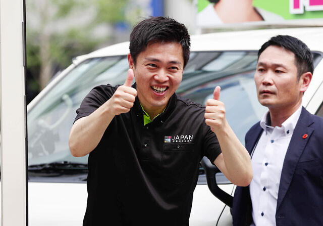 日本維新の会の「副首都構想」:なぜそこまでこだわるのか?その真意を専門家が解説 大阪府庁舎の外観、日本維新の会の副首都構想が目指す地方分散の象徴