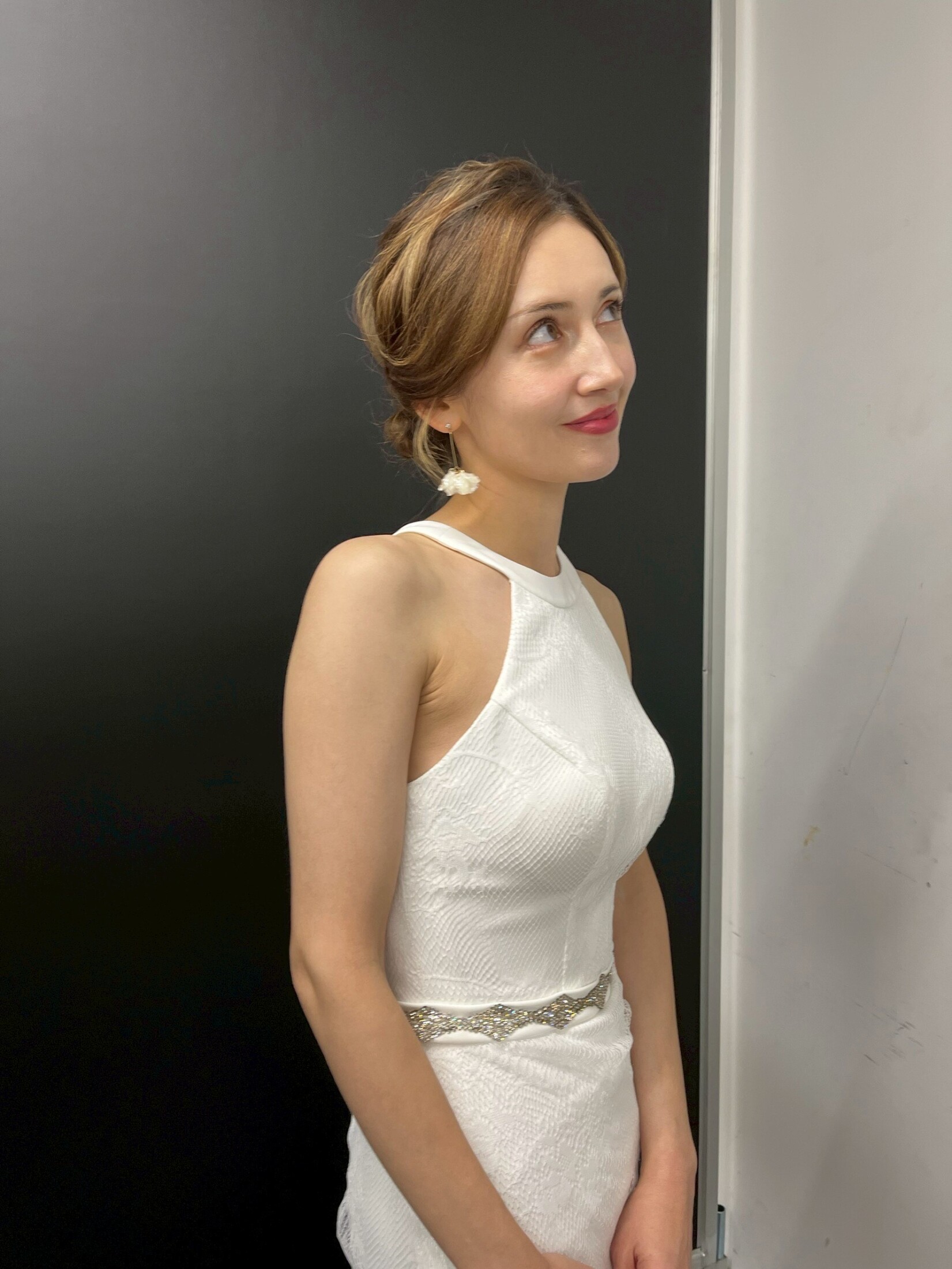 北海道で活動拠点を移し、新たな生活を送る元TBSアナウンサー・アンヌ遙香さん