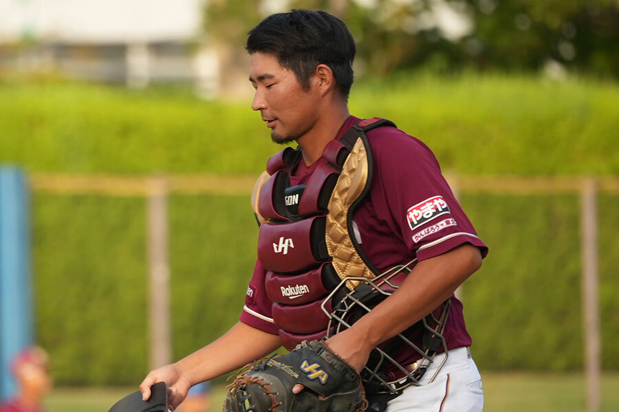 楽天、育成24歳江川の現役引退を発表　6年目も支配下ならず「今後は裏方として」（Full-Count） - Yahoo!ニュース