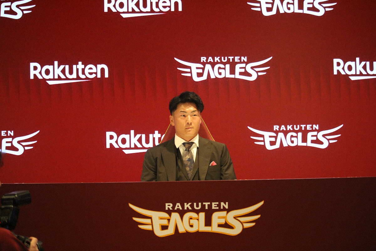 楽天・日当直喜　微増でサイン　来季は「30登板はしたい。敗戦処理ではなく、同点とか勝ちパターンで」（スポニチアネックス） - Yahoo!ニュース