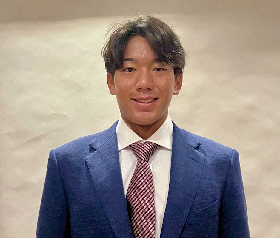 楽天　育成の岸本佑也が契約を更改　「来季はケガをせず結果を残せるように頑張りたい」（スポニチアネックス） - Yahoo!ニュース