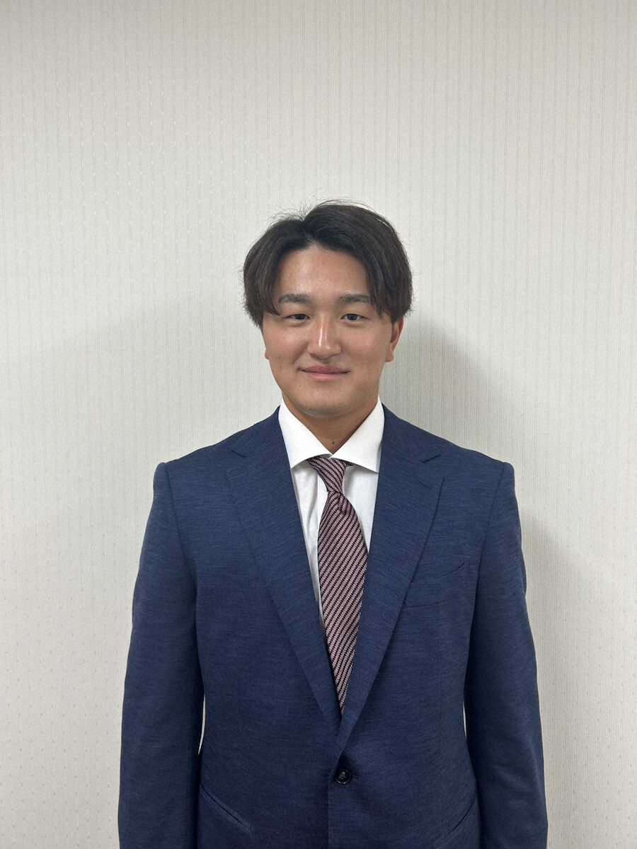 楽天・青野が契約を更改「オフはとにかく身体を大きくする」（スポニチアネックス） - Yahoo!ニュース