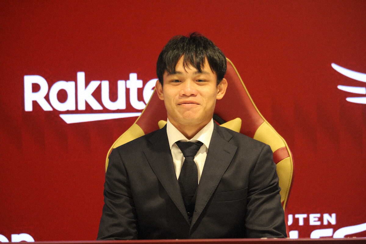 楽天・陽柏翔が現状維持でサイン　来季の目標は「打率3割と初本塁打」（スポニチアネックス） - Yahoo!ニュース