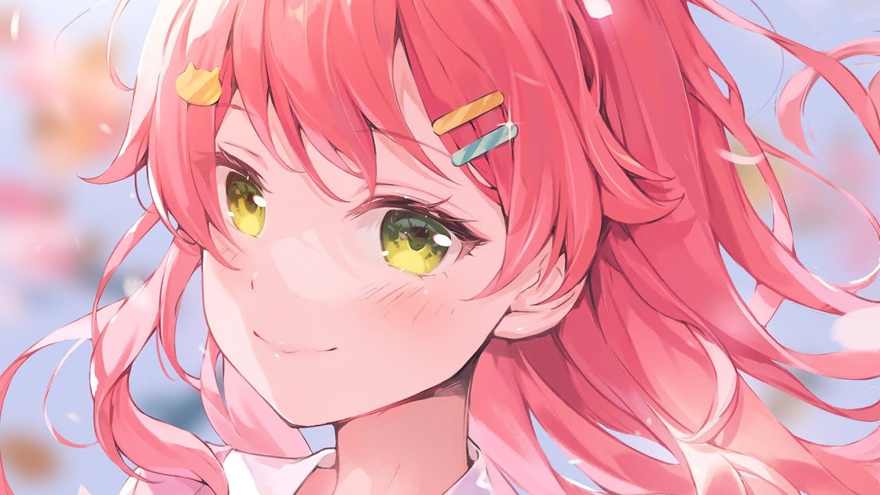 人気VTuberさくらみこさんが誹謗中傷に関する配信で語る様子