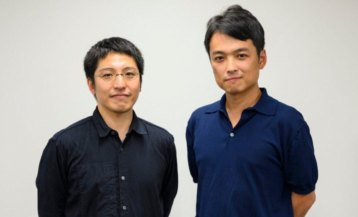 過疎ビジネスが暴く地方自治の闇:公金詐取と「限界役場」の構造的問題 菊池寛賞受賞作『過疎ビジネス』の著者、横山勲氏と『対馬の海に沈む』の窪田新之助氏が対談する様子