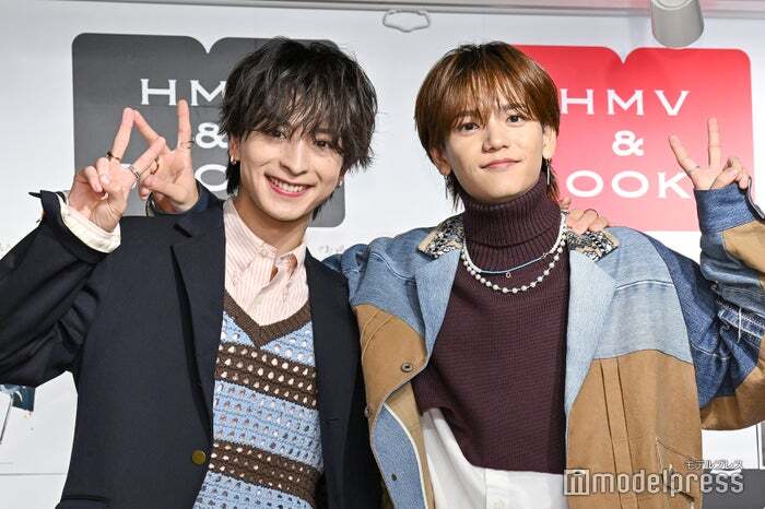 FANTASTICS木村慧人、中島颯太のデビュー時からの変化明かす