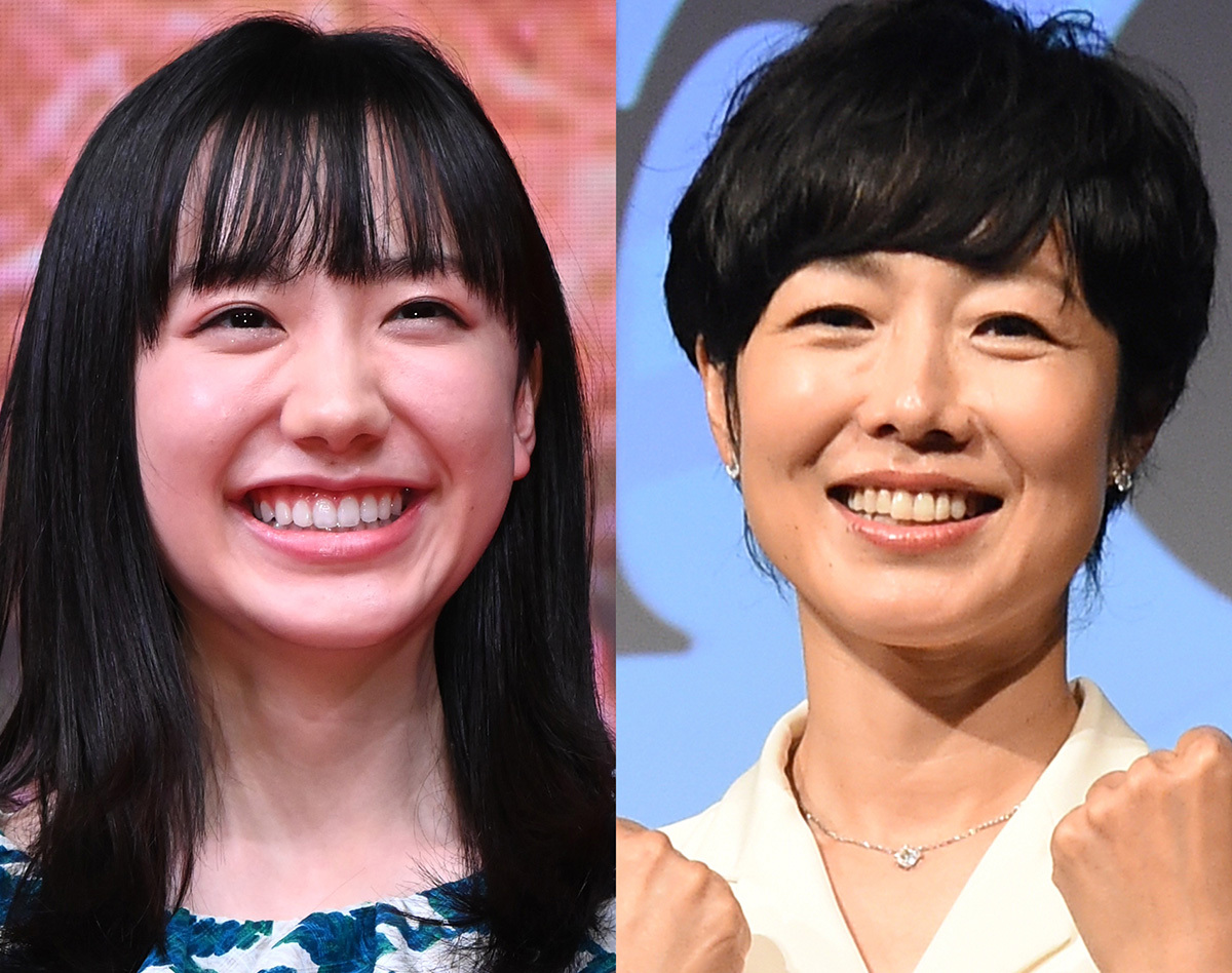 次期首相に期待される女性芸能人ランキングで2位の芦田愛菜氏と3位の有働由美子氏