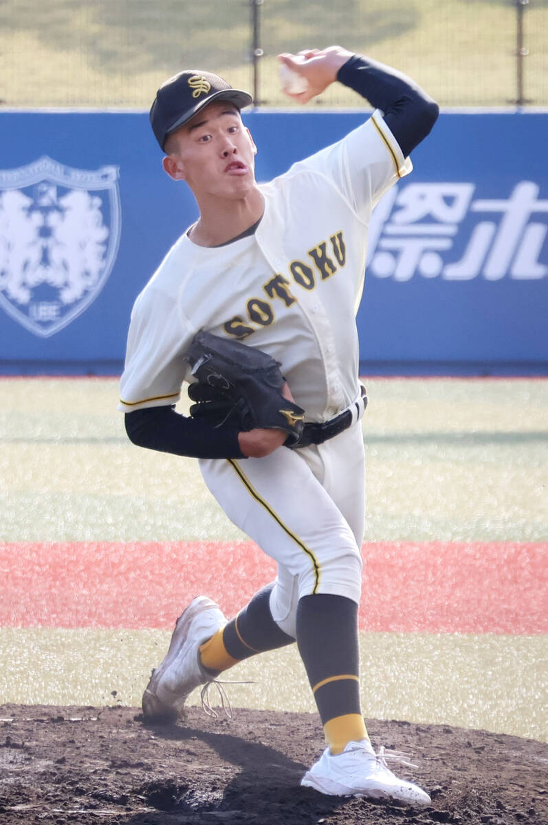 高校野球】崇徳、8回コールド勝ちで33年ぶりセンバツ当確 22年に