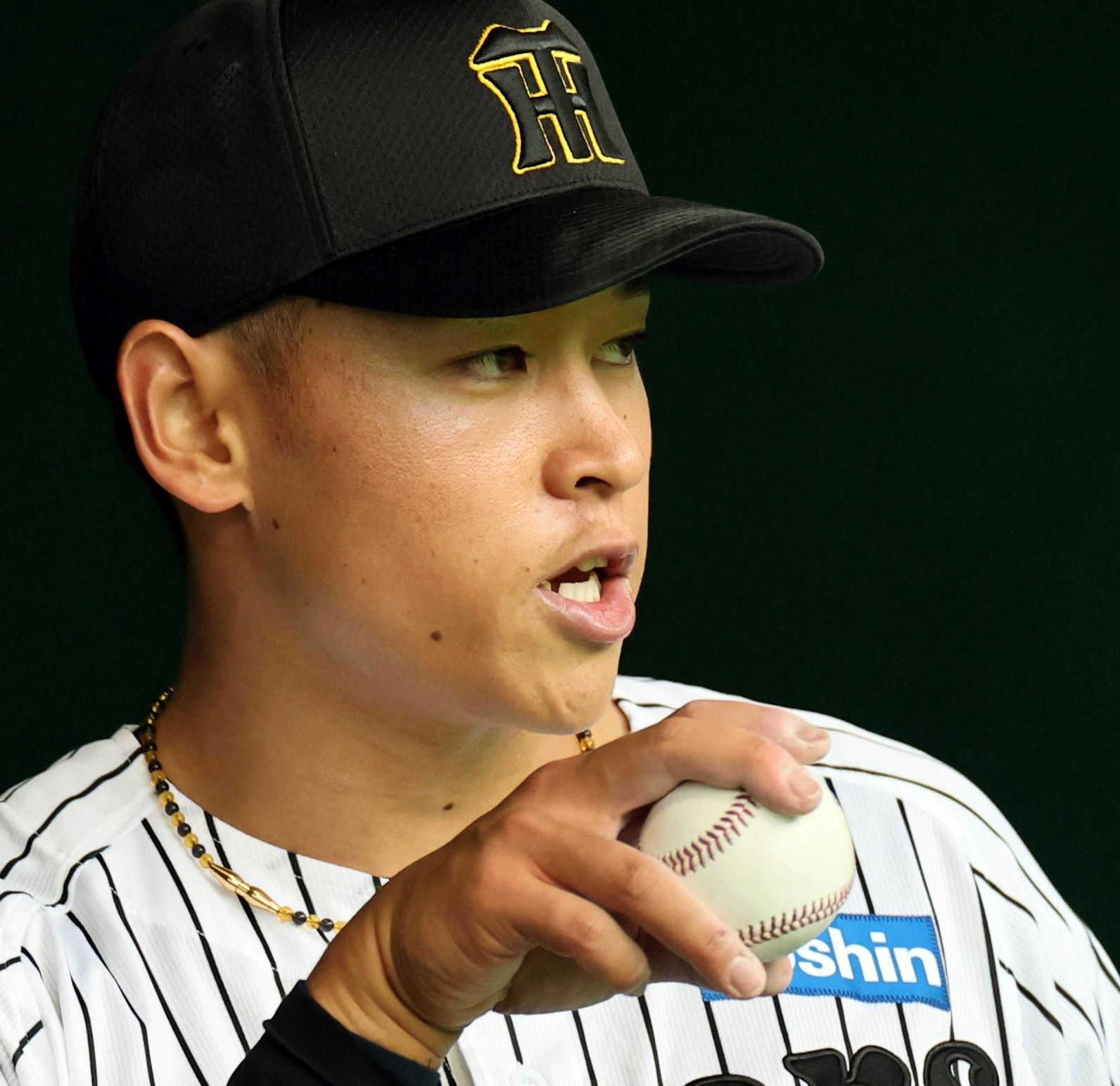 【超速報】阪神・早川、安芸で異例の 100 球！春からの課題「投球の再現性」克服へ異次元の猛練習