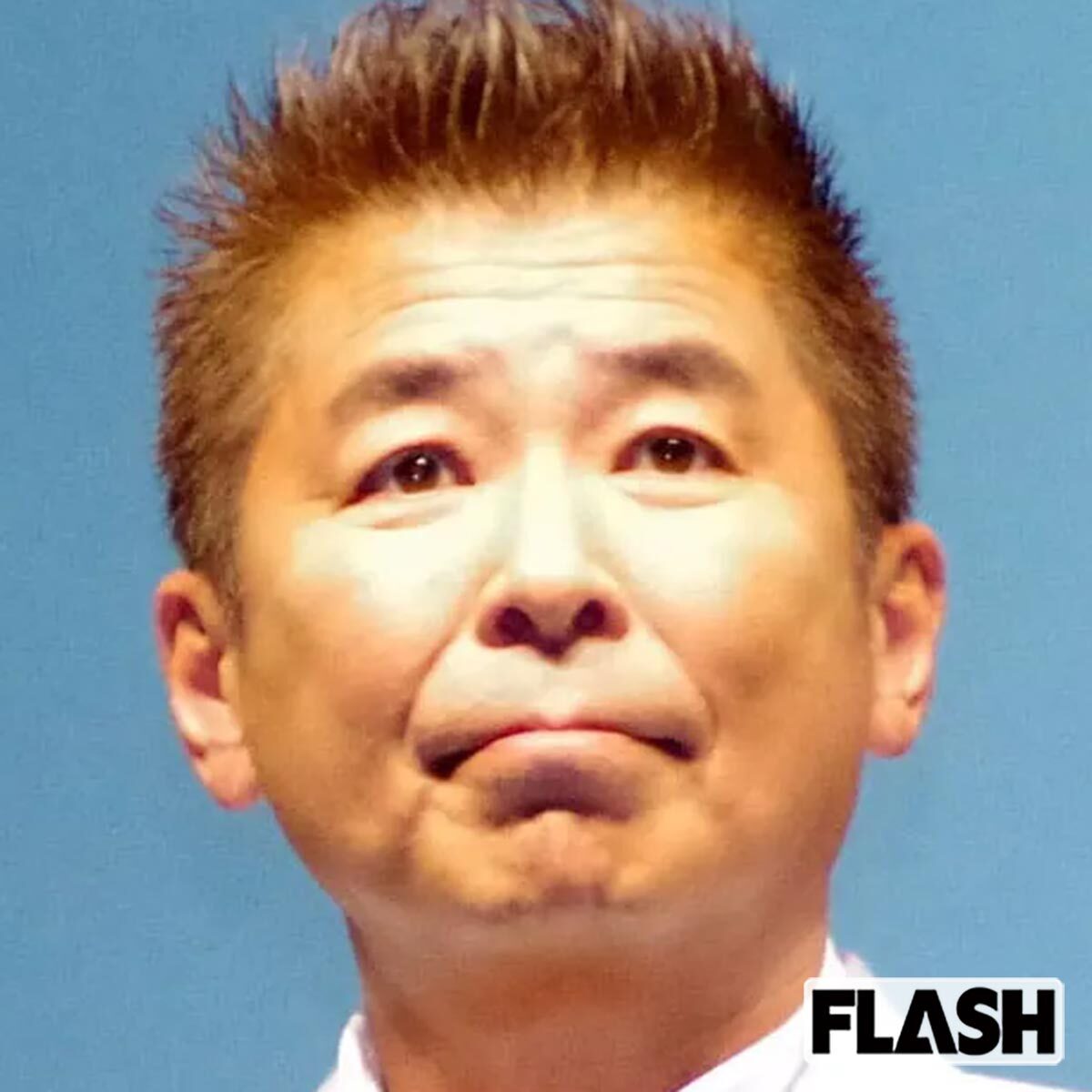 旅サラダ出演中の勝俣州和。番組でのオーバーリアクションやトーク割り込みが視聴者の間で議論に。