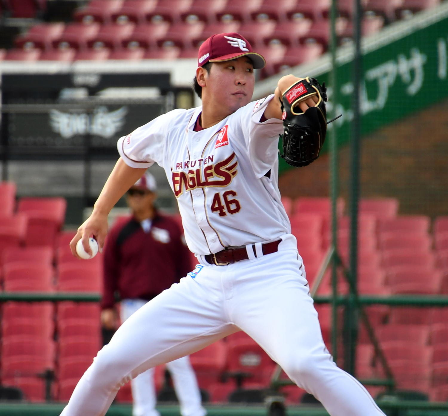 【楽天】侍選出の藤平尚真「順調」メジャー球でシート打撃登板、打者５人完全　“新球種”も収穫（日刊スポーツ） - Yahoo!ニュース