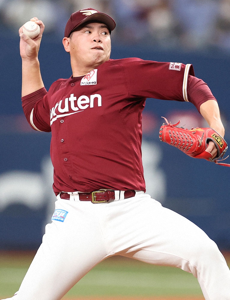 台湾出身の楽天・宋家豪　交流戦での“凱旋登板”闘志「友人も見に来る。うれしいです」（スポニチアネックス） - Yahoo!ニュース