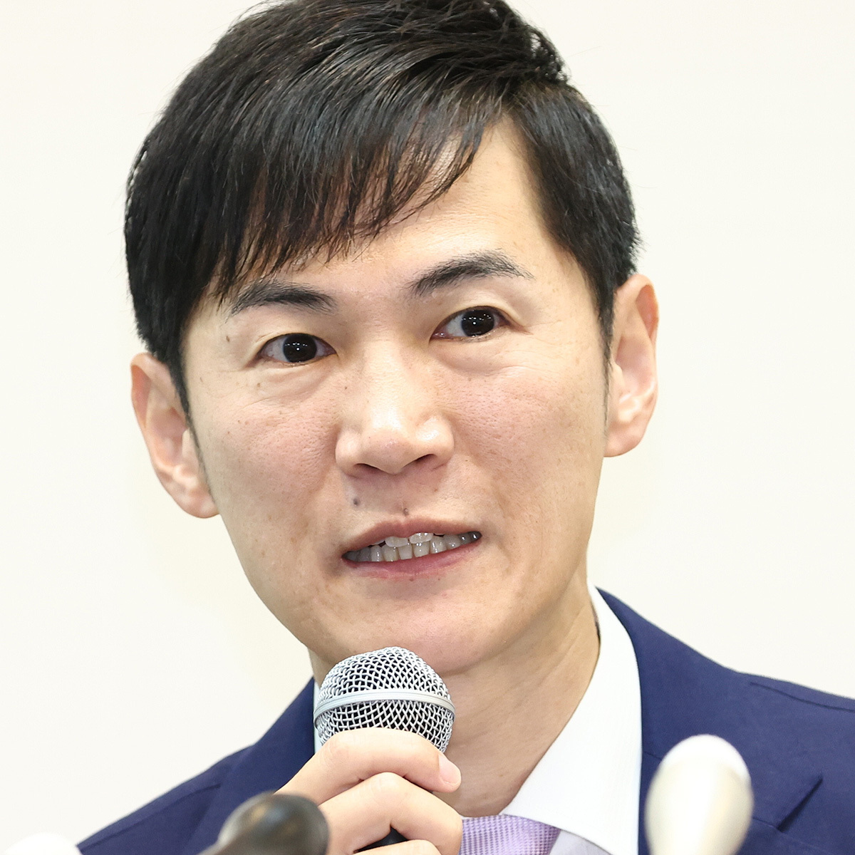 YouTube生配信での発言が波紋を呼ぶ石丸伸二氏