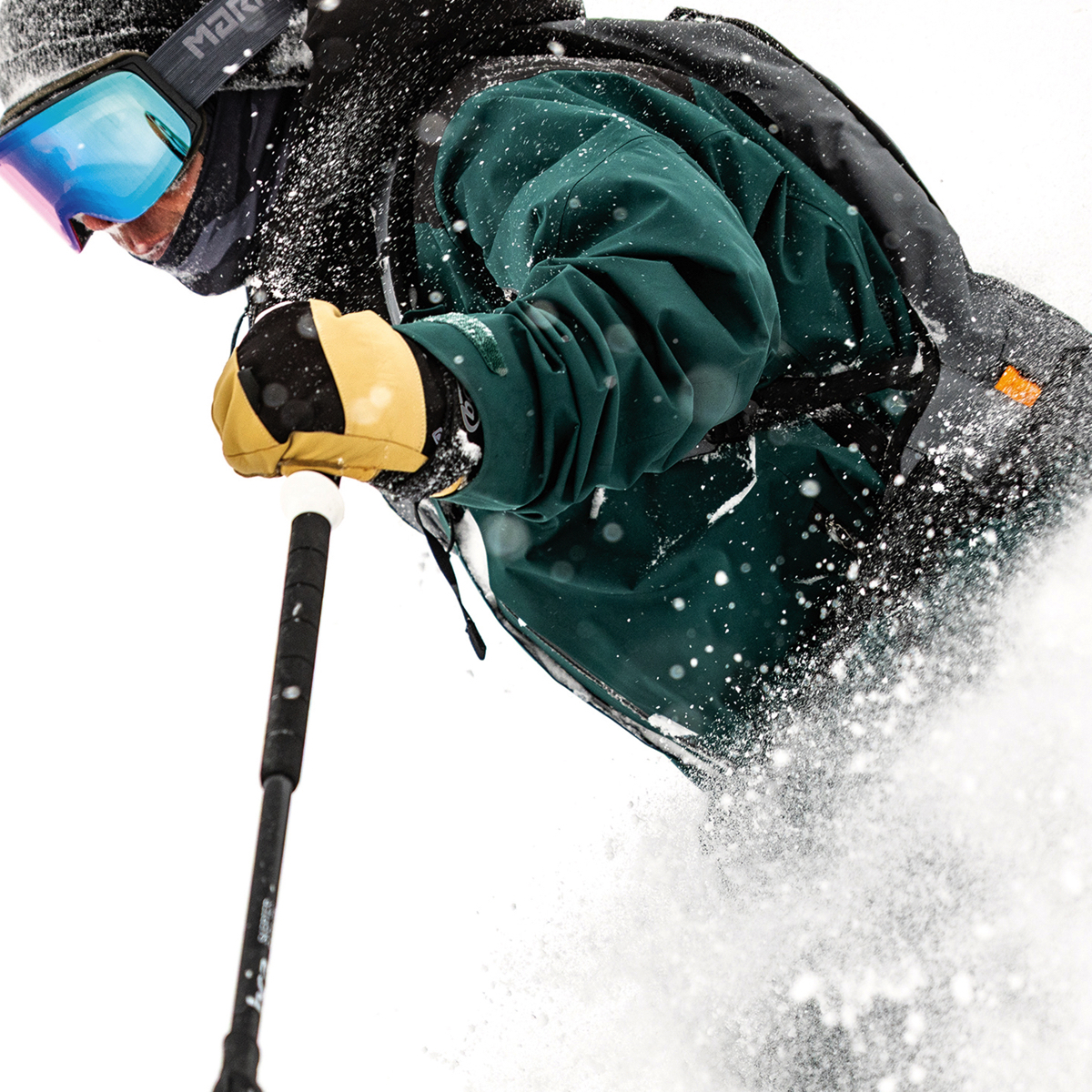 パタゴニアに“ゴアテックスプロ”が帰ってきた！「パウスレイヤー