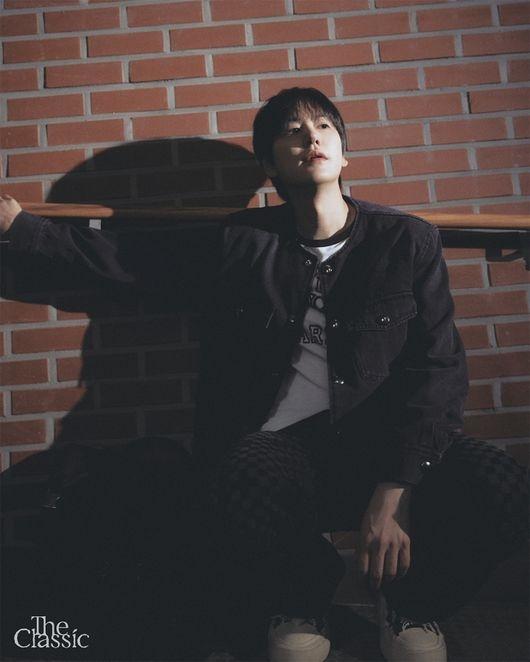 SUPER JUNIOR キュヒョン、ニューEP「The Classic」新たなコンセプト