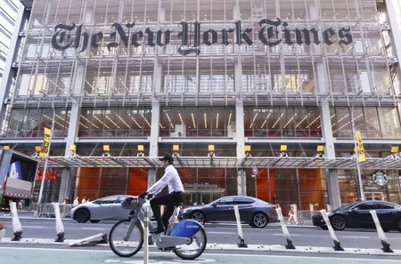 朗希「最終面談」に大谷同席を報じた米ネットメディアは今年四半期の総収入70億円 速報よりスポーツ深掘りでデジタル購読者増、ニューヨーク・タイムズ傘下「ジ・アスレチック」(47NEWS)