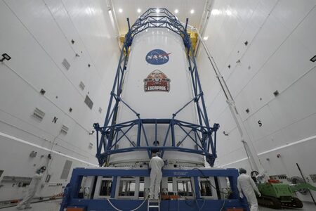 ブルーオリジン、大型ロケット「ニューグレン」2回目の打ち上げを11月10日に–火星探査機を搭載(UchuBiz)