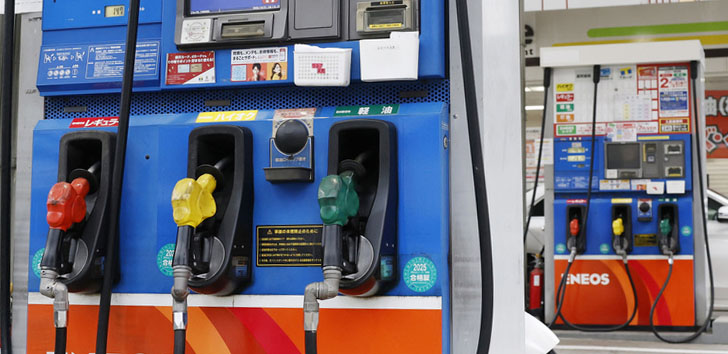 ガソリンスタンドの補助金を拡充 暫定税率廃止で損失見込み(共同通信)